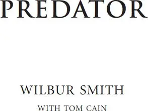 Copyright Contents Cover Title Page Copyright Dedication Predator About the - фото 1