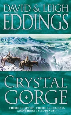 David Eddings Crystal Gorge