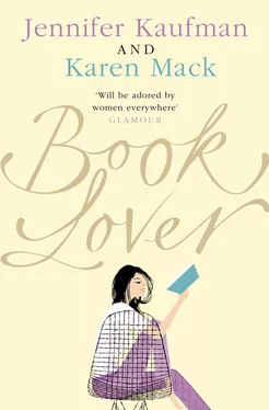 Karen Mack Book Lover обложка книги