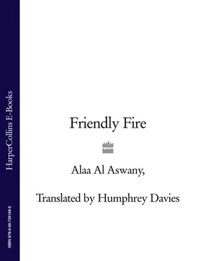 Humphrey Davies Friendly Fire обложка книги