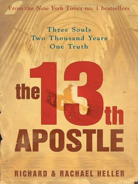 Richard Heller The 13th Apostle