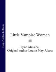 Louisa May Alcott - Little Vampire Women
