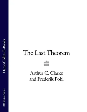 Frederik Pohl The Last Theorem