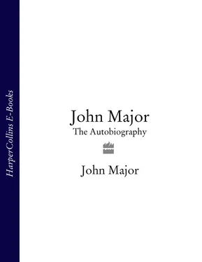 John Major John Major: The Autobiography обложка книги