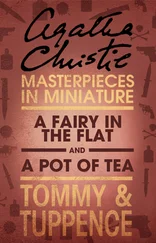Agatha Christie - A Fairy in the Flat/A Pot of Tea - An Agatha Christie Short Story