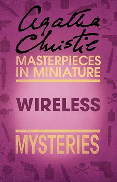 Agatha Christie Wireless: An Agatha Christie Short Story обложка книги