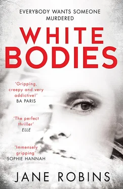 Jane Robins White Bodies: A gripping psychological thriller for fans of Clare Mackintosh and Lisa Jewell обложка книги