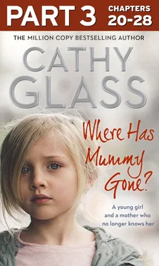 Cathy Glass Where Has Mummy Gone?: Part 3 of 3: A young girl and a mother who no longer knows her обложка книги