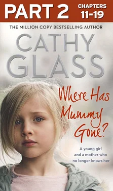 Cathy Glass Where Has Mummy Gone?: Part 2 of 3: A young girl and a mother who no longer knows her обложка книги