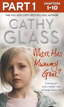 Cathy Glass Where Has Mummy Gone?: Part 1 of 3: A young girl and a mother who no longer knows her обложка книги