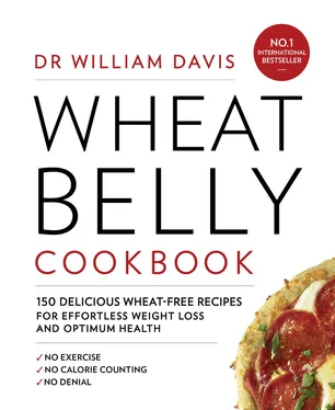 Dr Davis Wheat Belly Cookbook: 150 delicious wheat-free recipes for effortless weight loss and optimum health обложка книги