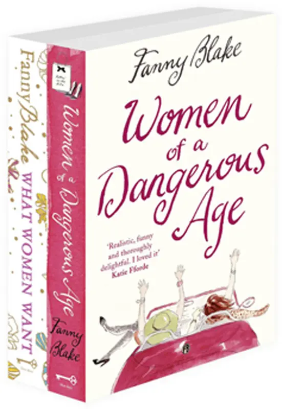 What Women Want Women of a Dangerous Age 2Book Collection - изображение 1