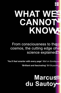 Marcus Sautoy What We Cannot Know: Explorations at the Edge of Knowledge обложка книги