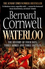 Bernard Cornwell - Waterloo - The History of Four Days, Three Armies and Three Battles
