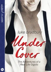 Luke Bradbury - Undercover - The Adventures of a Real Life Gigolo