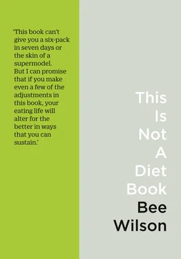 Bee Wilson This Is Not A Diet Book: A User’s Guide to Eating Well обложка книги