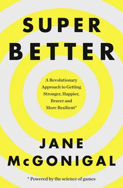 Jane McGonigal SuperBetter: How a gameful life can make you stronger, happier, braver and more resilient обложка книги