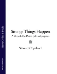 Stewart Copeland - Strange Things Happen - A life with The Police, polo and pygmies