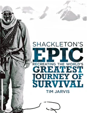 Tim Jarvis Shackleton’s Epic: Recreating the World’s Greatest Journey of Survival обложка книги