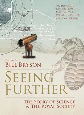 Bill Bryson Seeing Further: The Story of Science and the Royal Society обложка книги