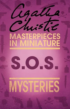 Agatha Christie S.O.S: An Agatha Christie Short Story обложка книги