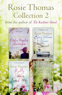 Rosie Thomas Rosie Thomas 4-Book Collection: Other People’s Marriages, Every Woman Knows a Secret, If My Father Loved Me, A Simple Life обложка книги