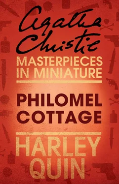 Agatha Christie Philomel Cottage: An Agatha Christie Short Story обложка книги