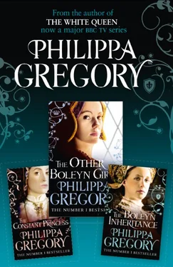 Philippa Gregory Philippa Gregory 3-Book Tudor Collection 1: The Constant Princess, The Other Boleyn Girl, The Boleyn Inheritance обложка книги