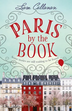 Liam Callanan Paris by the Book: One of the most enchanting and uplifting books of 2018 обложка книги