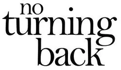 No Turning Back The cantputitdown thriller of the year - изображение 1