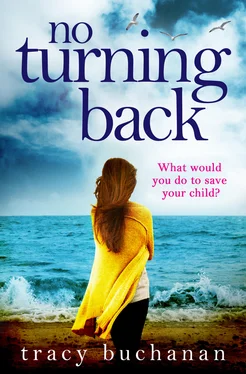 Tracy Buchanan No Turning Back: The can’t-put-it-down thriller of the year обложка книги