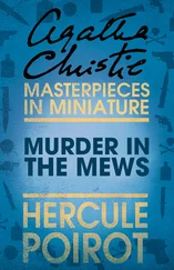 Agatha Christie - Murder in the Mews - A Hercule Poirot Short Story