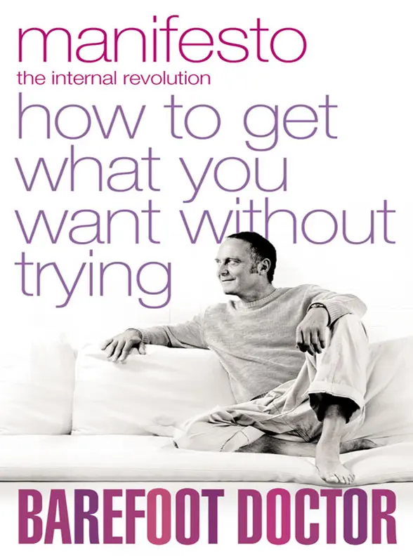 Manifesto How To Get What You Want Without Trying - изображение 1