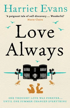 Harriet Evans Love Always: A sweeping summer read full of dark family secrets from the Sunday Times bestselling author обложка книги