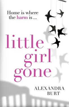 Alexandra Burt Little Girl Gone: The can’t-put-it-down psychological thriller обложка книги