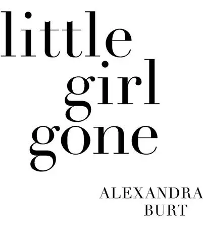 Little Girl Gone The cantputitdown psychological thriller - изображение 1