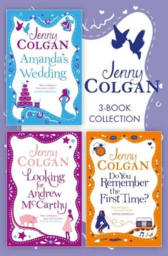 Jenny Colgan Jenny Colgan 3-Book Collection: Amanda’s Wedding, Do You Remember the First Time?, Looking For Andrew McCarthy обложка книги