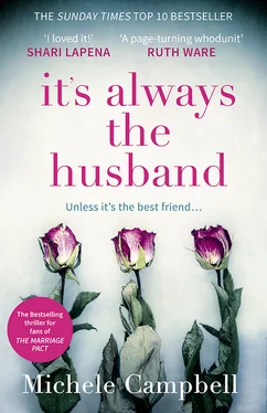 Michele Campbell It’s Always the Husband: the Sunday Times bestselling thriller for fans of THE MARRIAGE PACT обложка книги