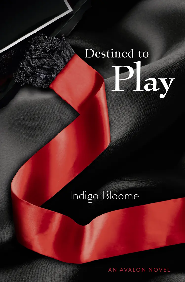 Destined To Play Indigo Bloom For my mum whose unconditional love support - фото 2