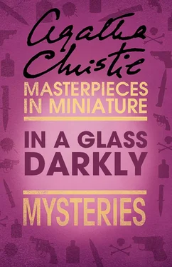 Agatha Christie In a Glass Darkly: An Agatha Christie Short Story обложка книги