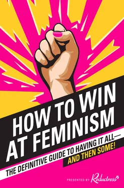 Reductress Reductress How to Win at Feminism: The Definitive Guide to Having It All... And Then Some! обложка книги