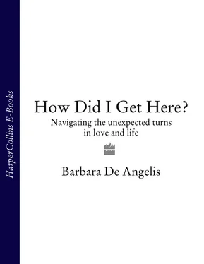 Barbara Angelis How Did I Get Here?: Navigating the unexpected turns in love and life обложка книги