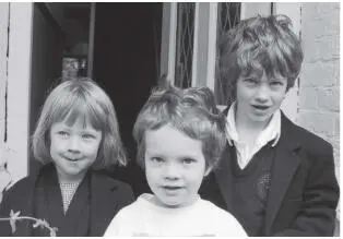 my kids and their scary sharpness And it came from a bit of overhasty DIY on - фото 5