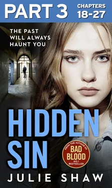 Julie Shaw Hidden Sin: Part 3 of 3: When the past comes back to haunt you обложка книги