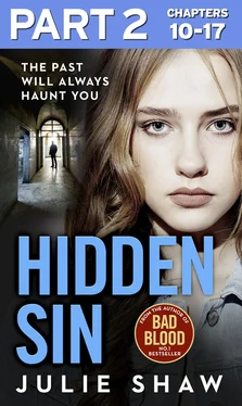 Julie Shaw Hidden Sin: Part 2 of 3: When the past comes back to haunt you обложка книги