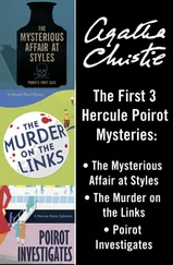 Agatha Christie - Hercule Poirot 3-Book Collection 1 - The Mysterious Affair at Styles, The Murder on the Links, Poirot Investigates