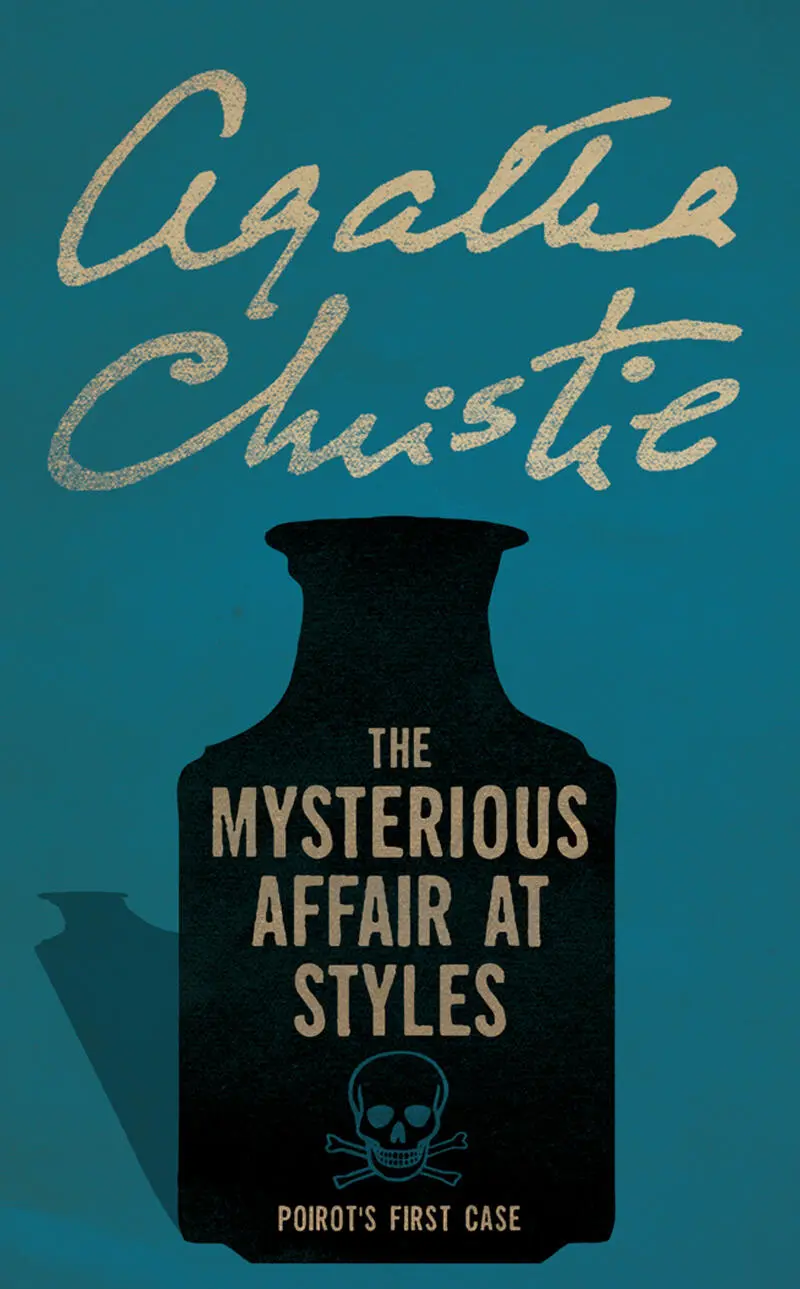 Hercule Poirot 3Book Collection 1 The Mysterious Affair at Styles The Murder on the Links Poirot Investigates - изображение 1