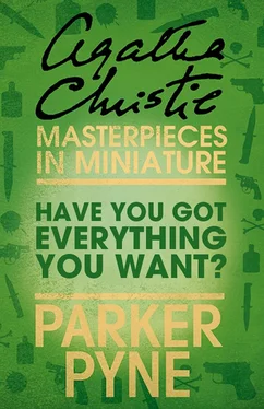 Agatha Christie Have You Got Everything You Want?: An Agatha Christie Short Story обложка книги