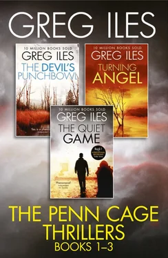 Greg Iles Greg Iles 3-Book Thriller Collection: The Quiet Game, Turning Angel, The Devil’s Punchbowl обложка книги