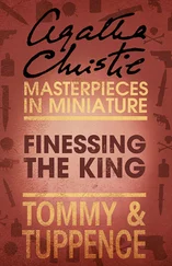Agatha Christie - Finessing the King - An Agatha Christie Short Story